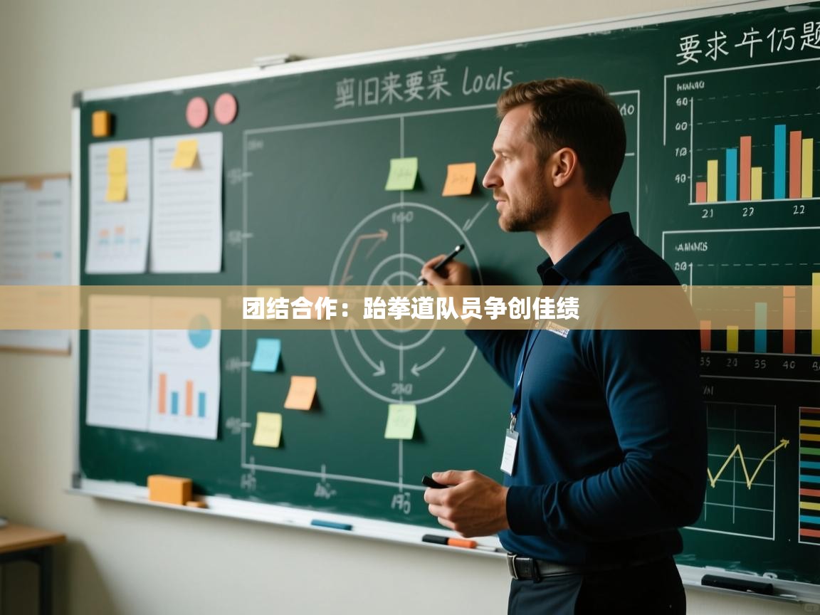 团结合作：跆拳道队员争创佳绩  第2张